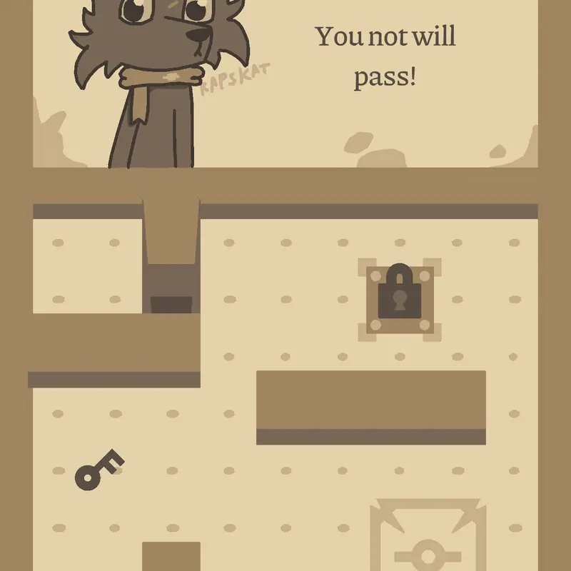 Game by @elifranjsflp