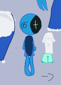 i am tired of making them blink