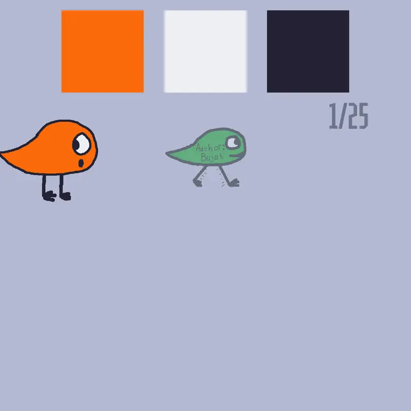 Game by @Bujab