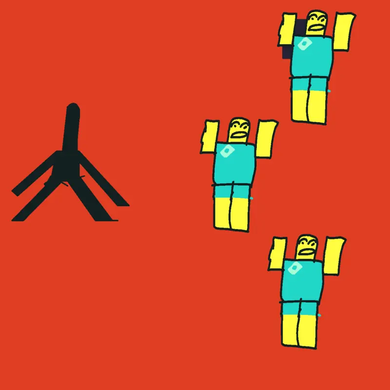 Roblox by @Dhelff