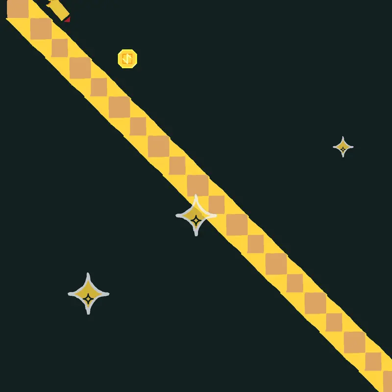 Space Golf! by @Just4