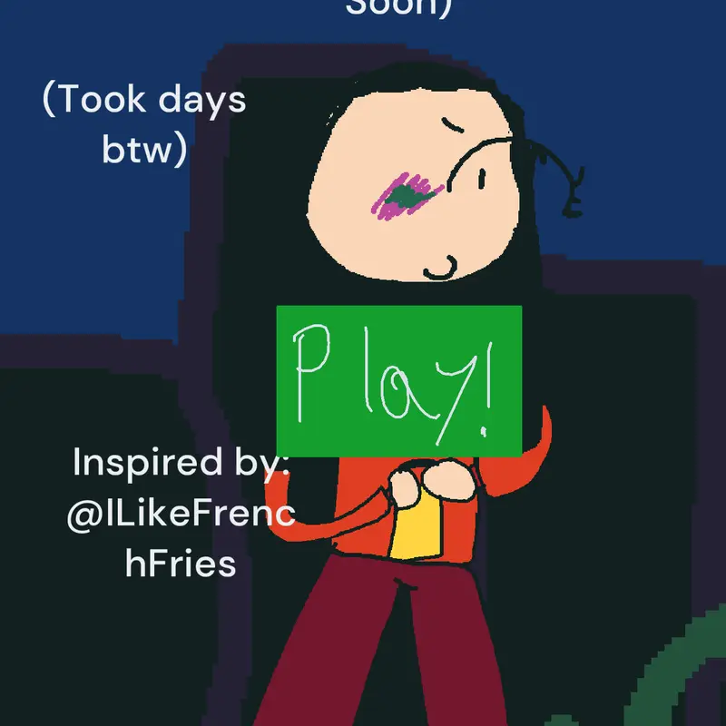 Game by @Gingerplaysgames