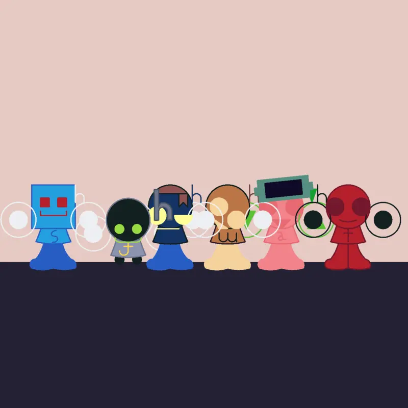 Game by @Shuwei2014