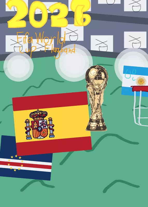 Fifa by @Marker_theGreen