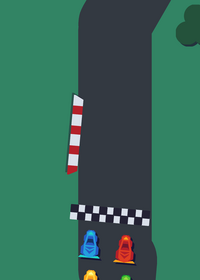 A litte Car game