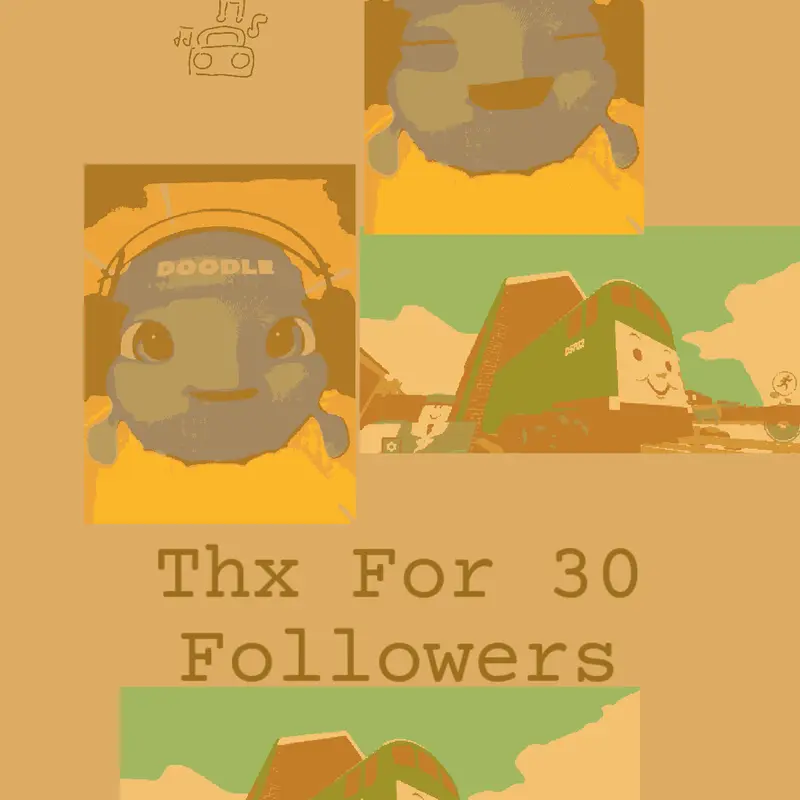 Thx For 30 Followers by @amtrakfanUwU256