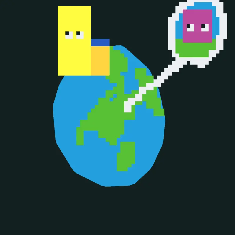 Game by @cocobenja