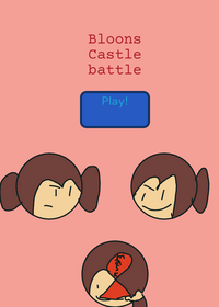 Bloons castle battles