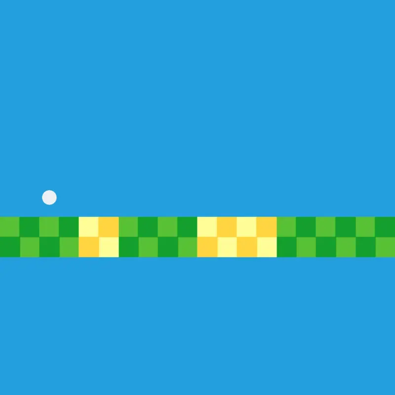Hard golf from nothing! by @Marko2016_
