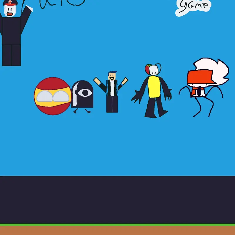 Game by @ScrumptiousPixel