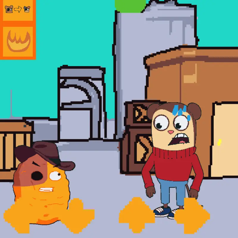 Game by @hoksms