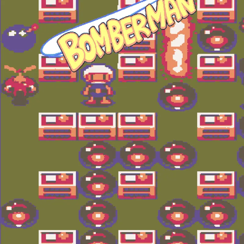 Wait… by @vibri_and_bomberman