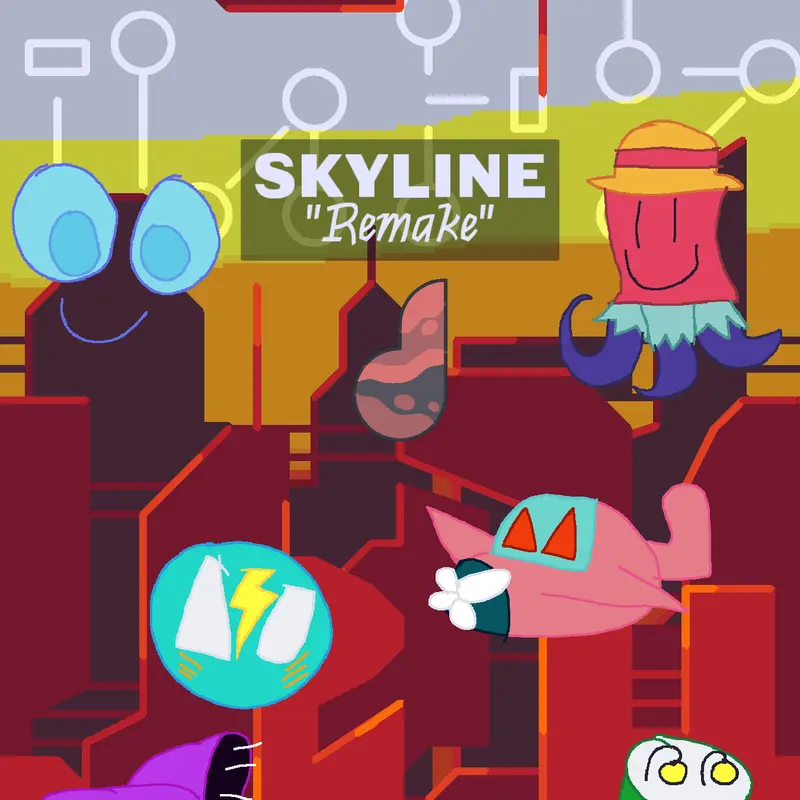 Game by @Vesuvio1315