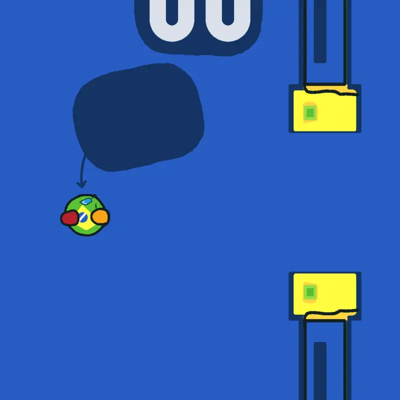 Game by @Gabrielabrazil