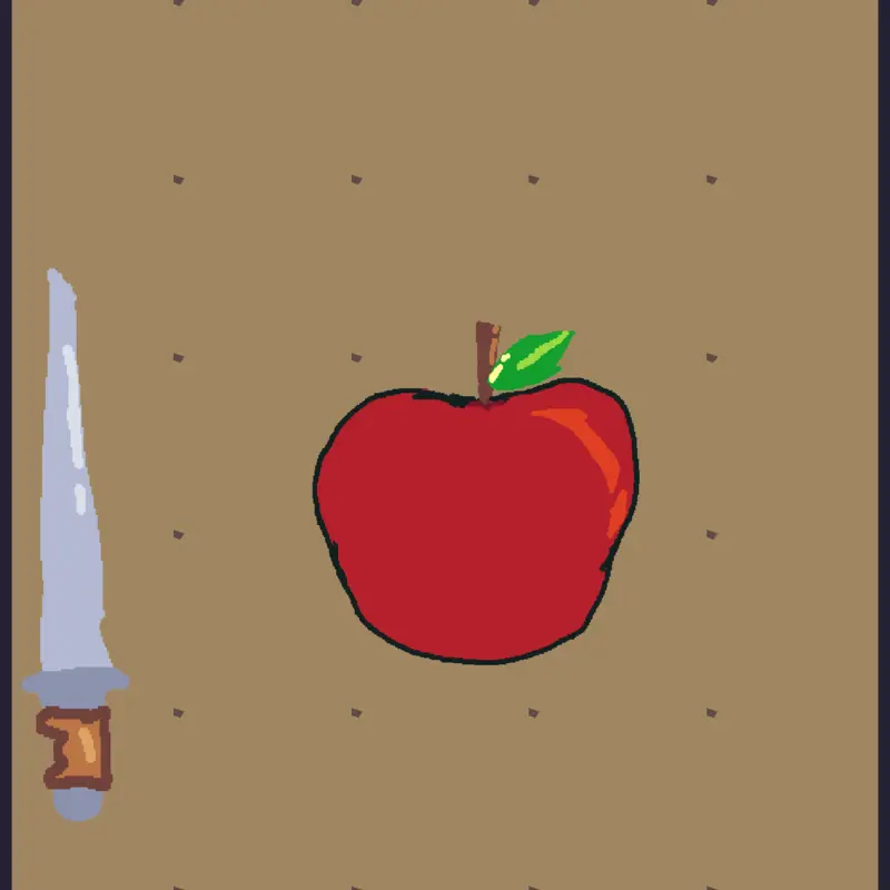 Apple by @DrLudwig