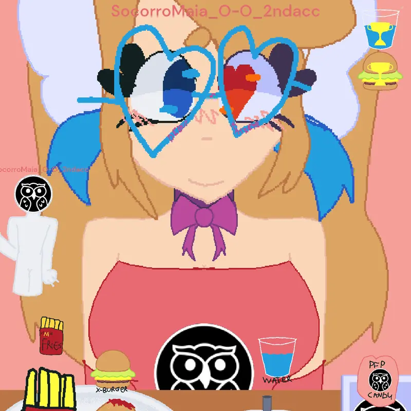 YEEEEAAHH by @SocorroMaia_O-O_2ndacc