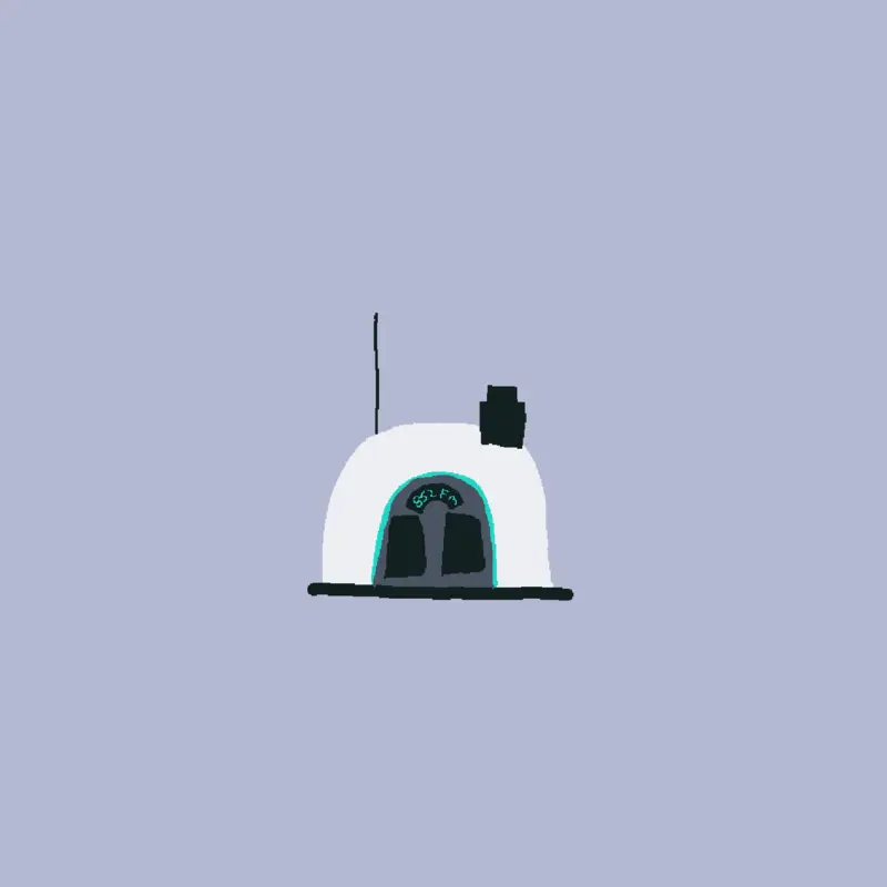 Portal radio by @the_necromancer
