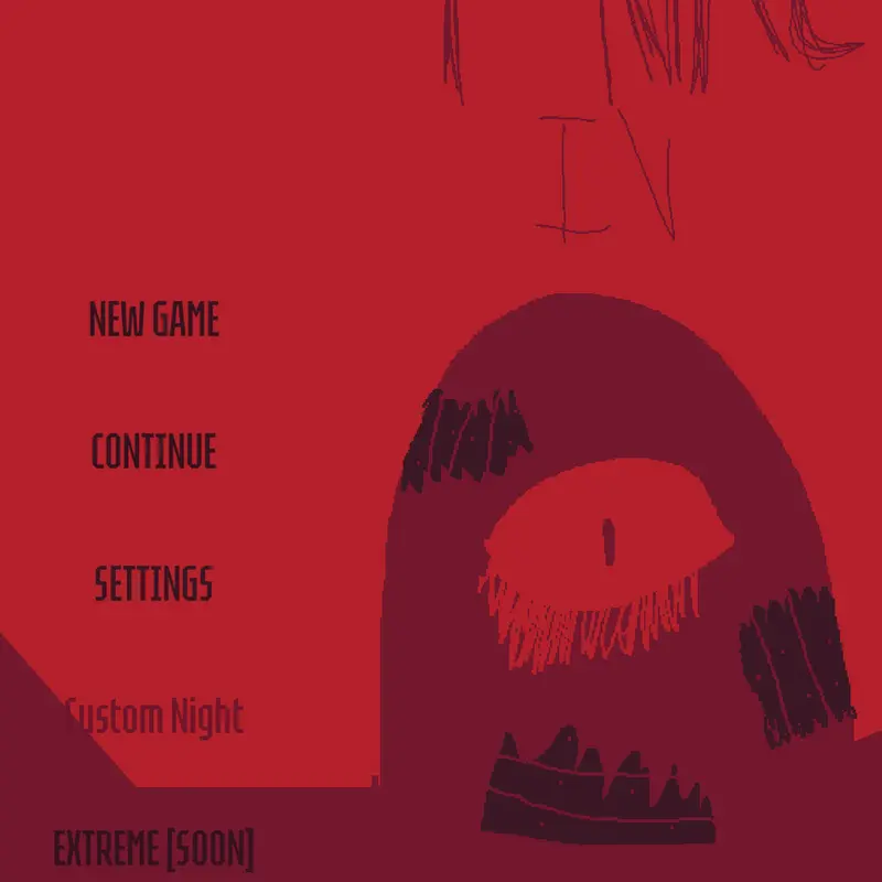 FNAC IV by @SashadashianBrother