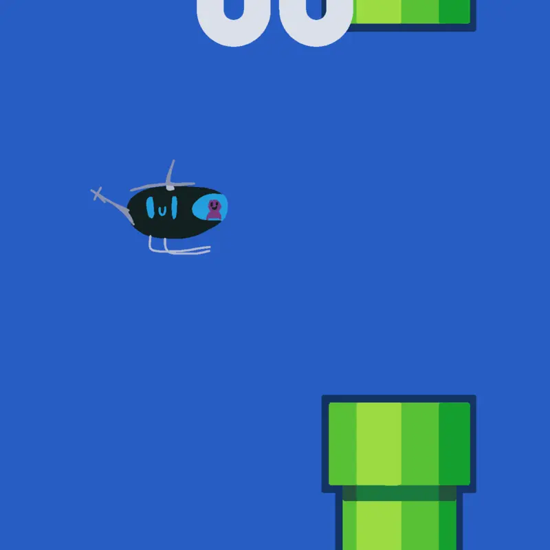 Game by @Plujia