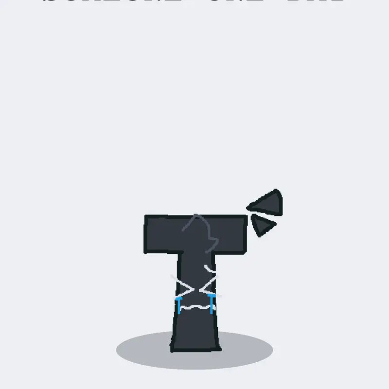 HELP ME by @Hanca-Trai