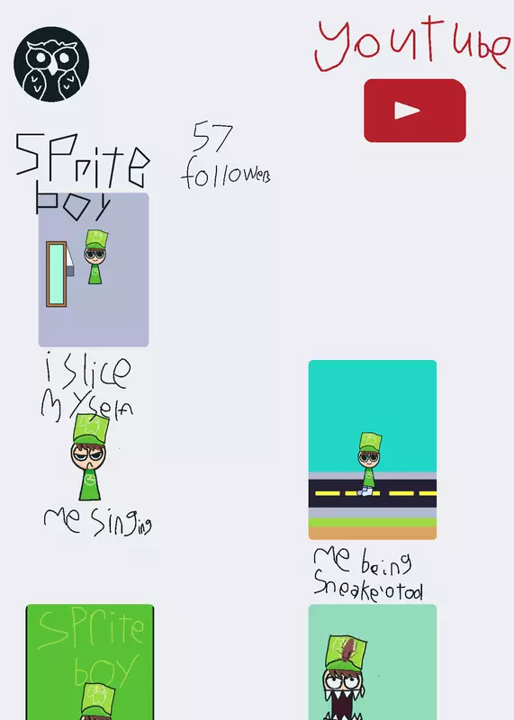 Game by @spriteboy
