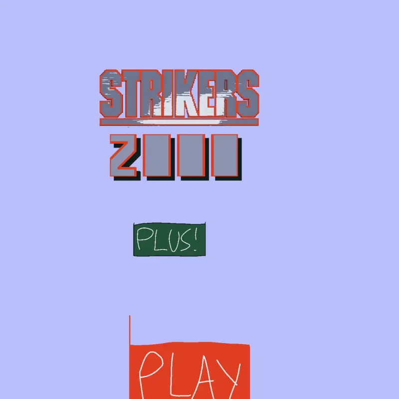 Game by @Strikers_2026