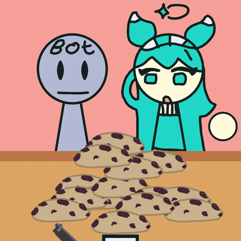 Hsjfnfmckfkrkfn by @CupcakeGirlYT