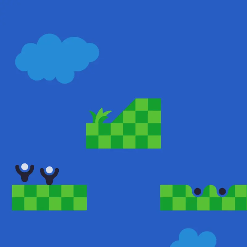 Game by @imzi