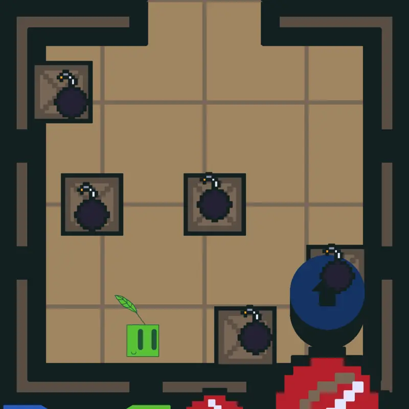 Game by @leaf_and_friends