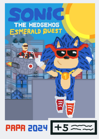 Sonic Esmerald quest