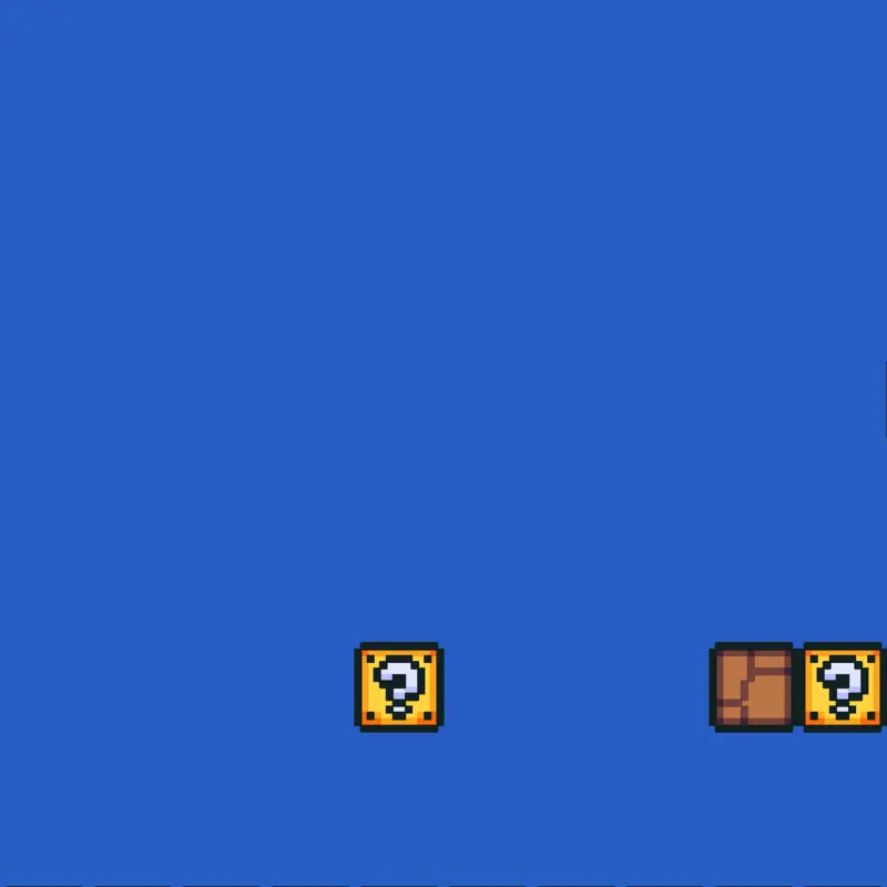 Game by @super_mario_flashback