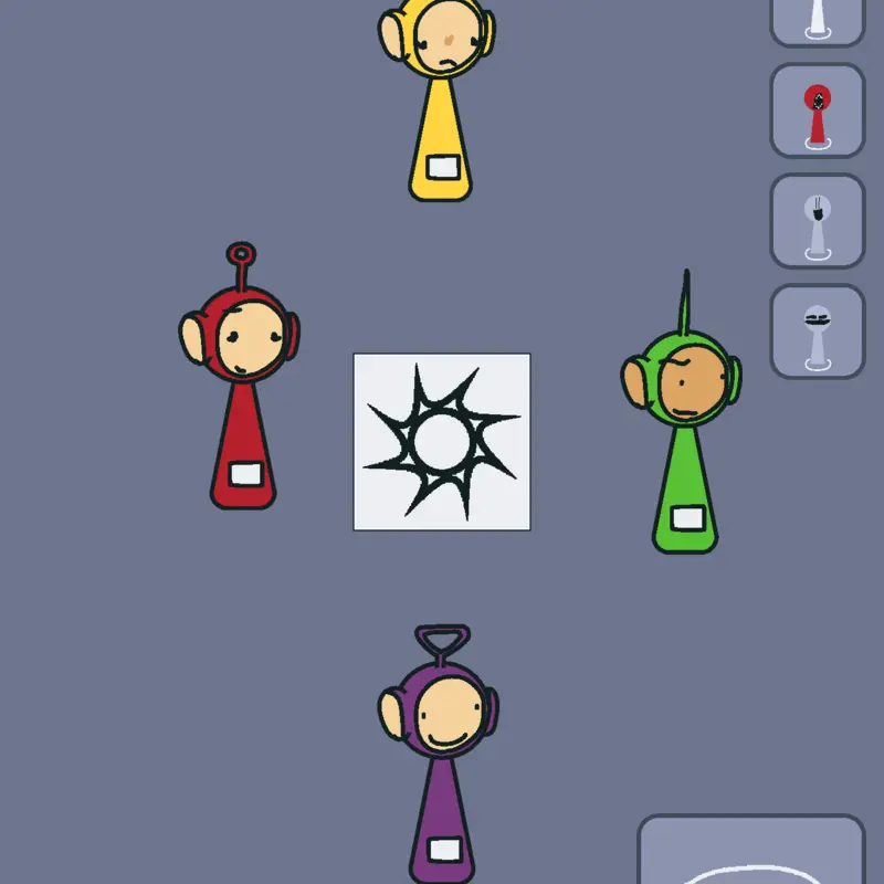 Game by @ijriie