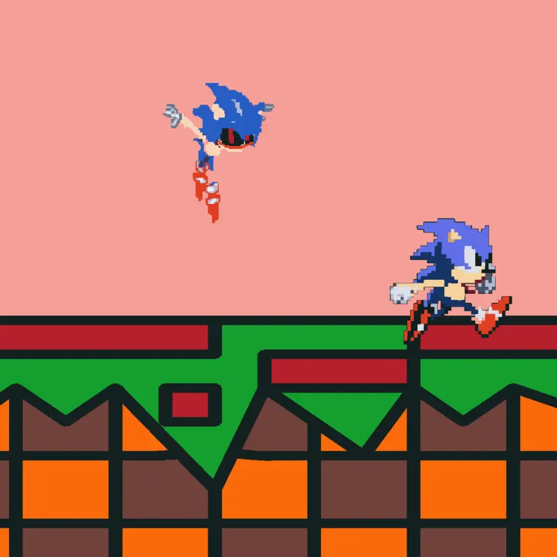 Game by @Sonic_el_erizo_1991