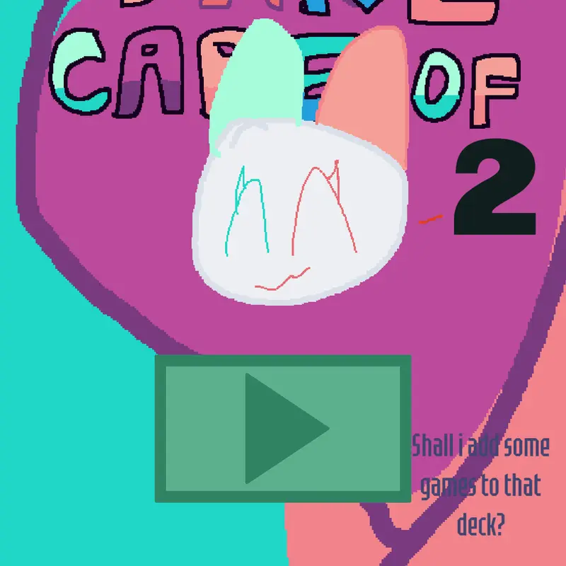 Game by @AuroraTheBlackcat