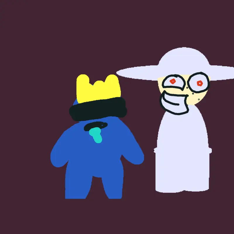 Game by @rainbow_friend