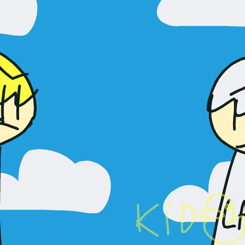 Excuse me sir by @kid_duck
