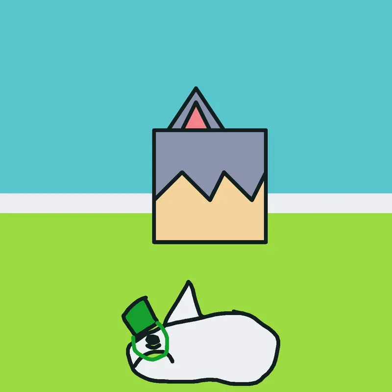 Game by @bucket_hat_cat