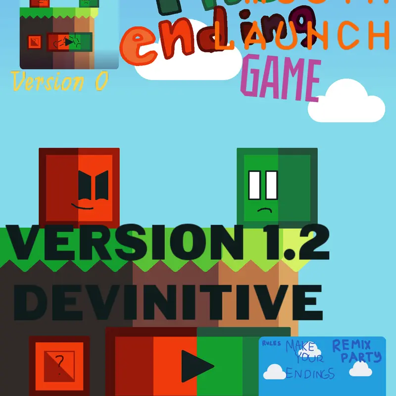 Game by @DuckyDecks