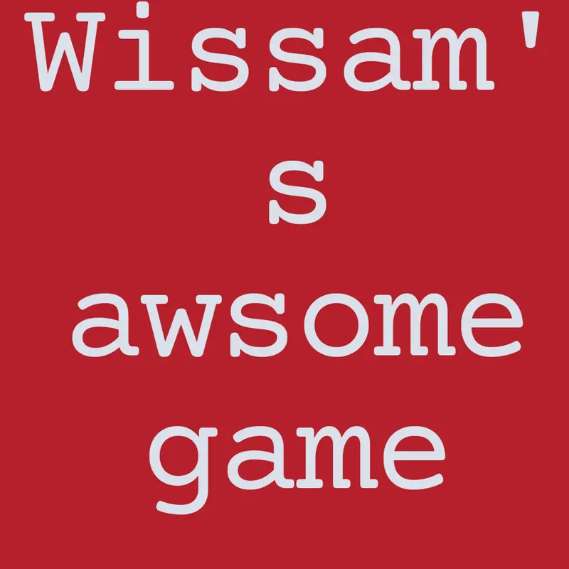 Game by @wisam