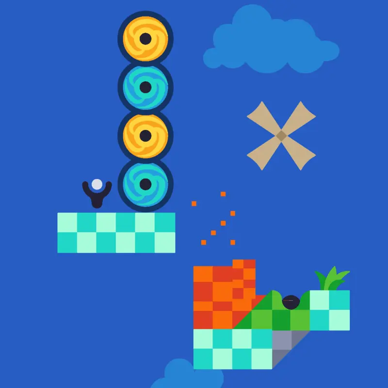 Game by @TriangularCookie_DXE