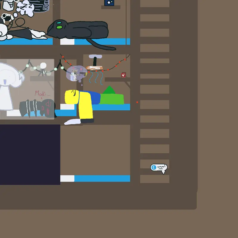 Game by @AllRoomsLover