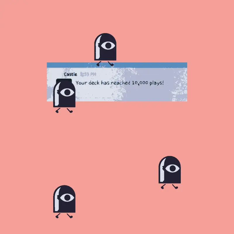 Game by @luckiestcornflower