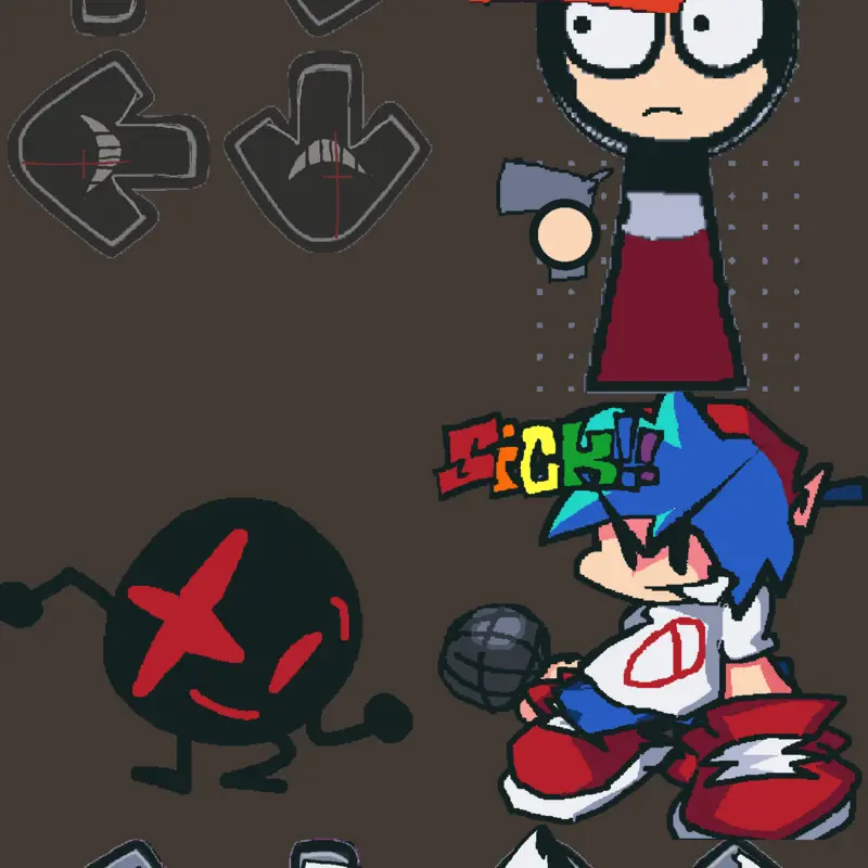 Game by @ELIFRIENDS