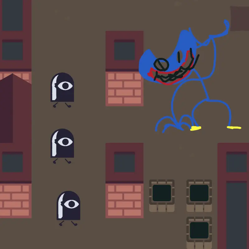Game by @plungerman