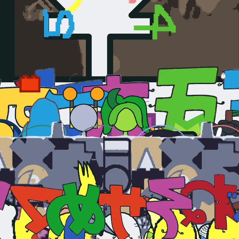 Game by @cubecharacters
