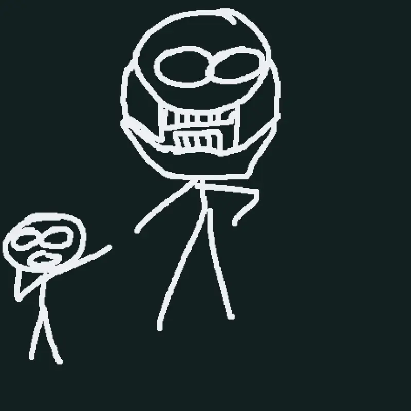 Game by @the-man-that-hid_alone