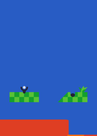 Backgolf?