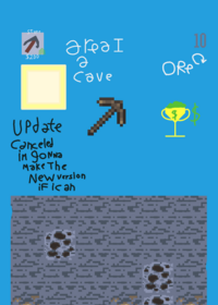 Blocky mine update 5 Easter event
