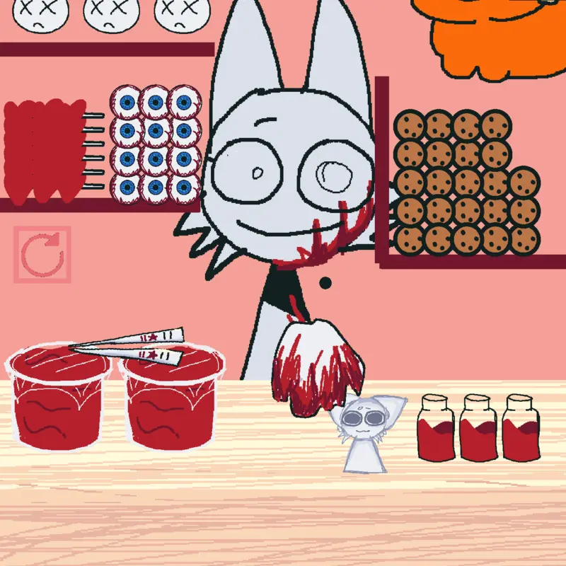 Game by @irefer