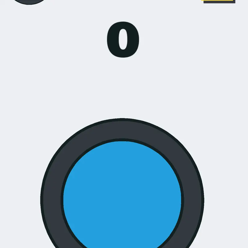 Button#button by @ThiagoValderramos